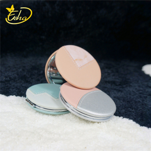 Folding Makeup Mirror Double-Sided Portable Mirror