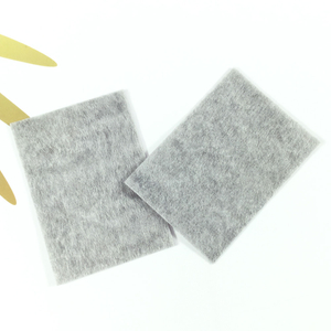 Bamboo Charcoal Cotton Pad Facial Cleansing Pad